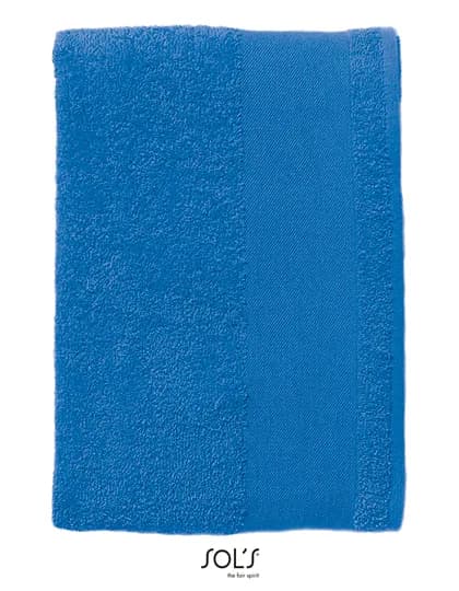 Bath Sheet Island 100 - Royal Blue 241