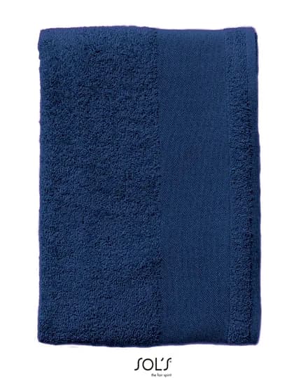 Hand Towel Bayside 50 - French Navy