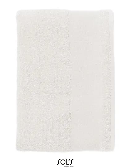 Hand Towel Bayside 50 - White