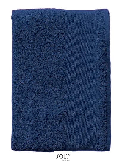 Bath Towel Bayside 70 - French Navy