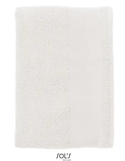 Bath Towel Bayside 70 - White