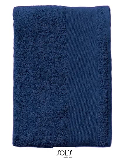 Guest Towel Island 30 - French Navy