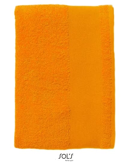 Guest Towel Island 30 - Orange