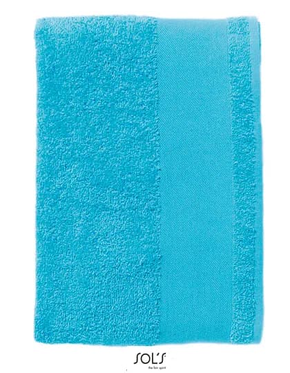 Guest Towel Island 30 - Turquoise