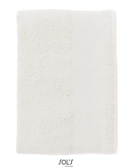 Guest Towel Island 30 - White