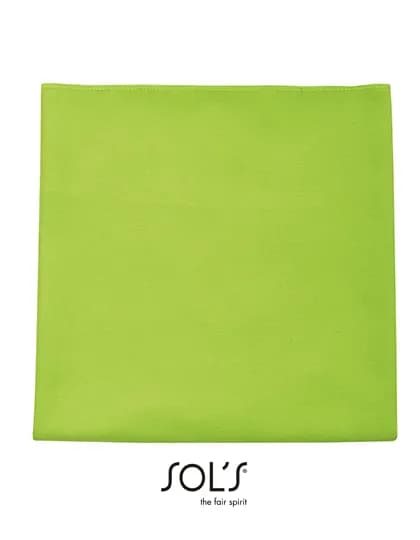 Microfibre Towel Atoll 50 - Apple Green
