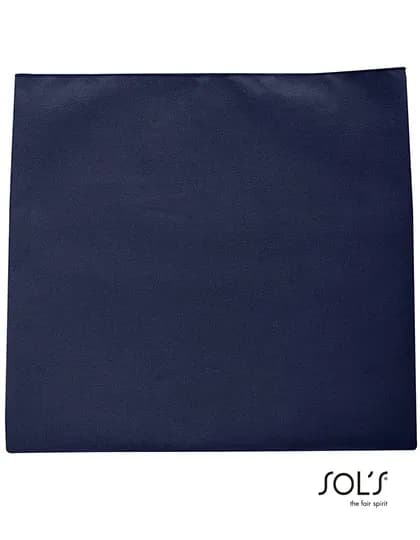 Microfibre Towel Atoll 50 - French Navy