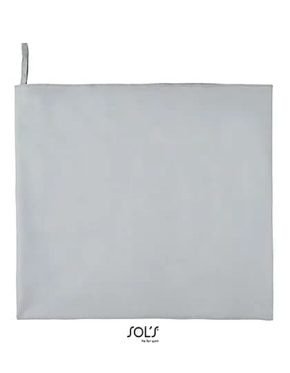 Microfibre Towel Atoll 70 - Pure Grey