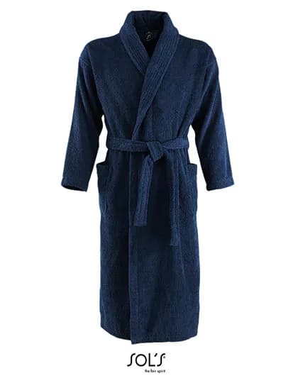 Bathrobe Palace - French Navy