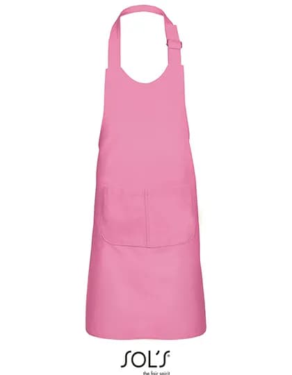 Kids´ Apron Gala - Orchid Pink