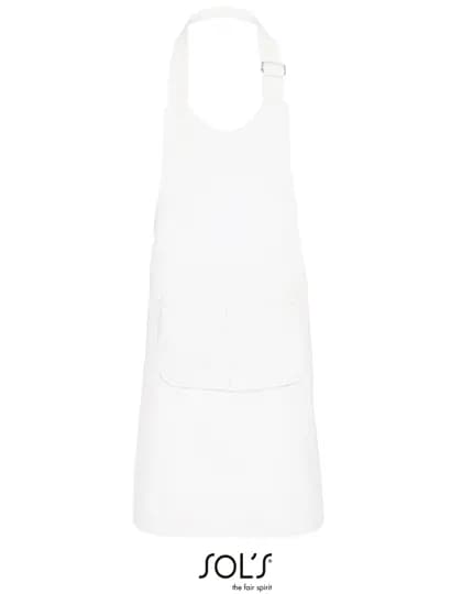 Kids´ Apron Gala - White