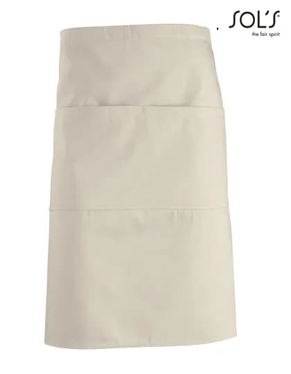 Medium Apron Greenwich - Rope