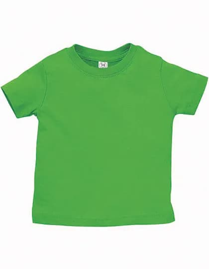 Infant Fine Jersey T-Shirt - Apple