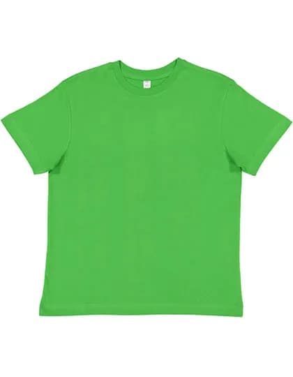 Youth Fine Jersey T-Shirt - Apple