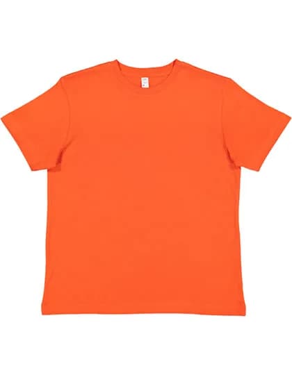 Youth Fine Jersey T-Shirt - Orange