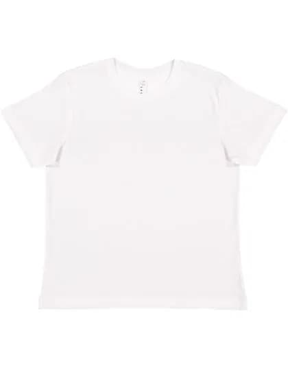 Youth Fine Jersey T-Shirt - White