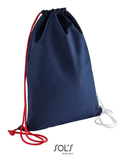 Marceau Bag - French Navy