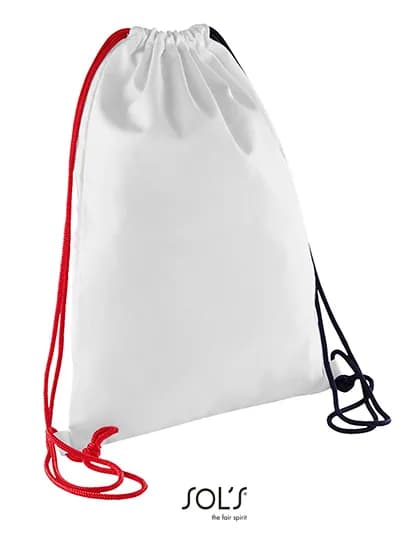 Marceau Bag - White