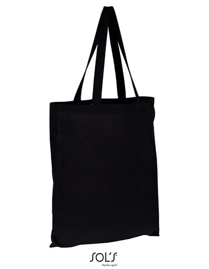 Awake Recycled Shopping Bag - Black