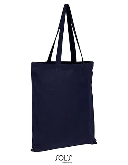 Awake Recycled Shopping Bag - French Navy