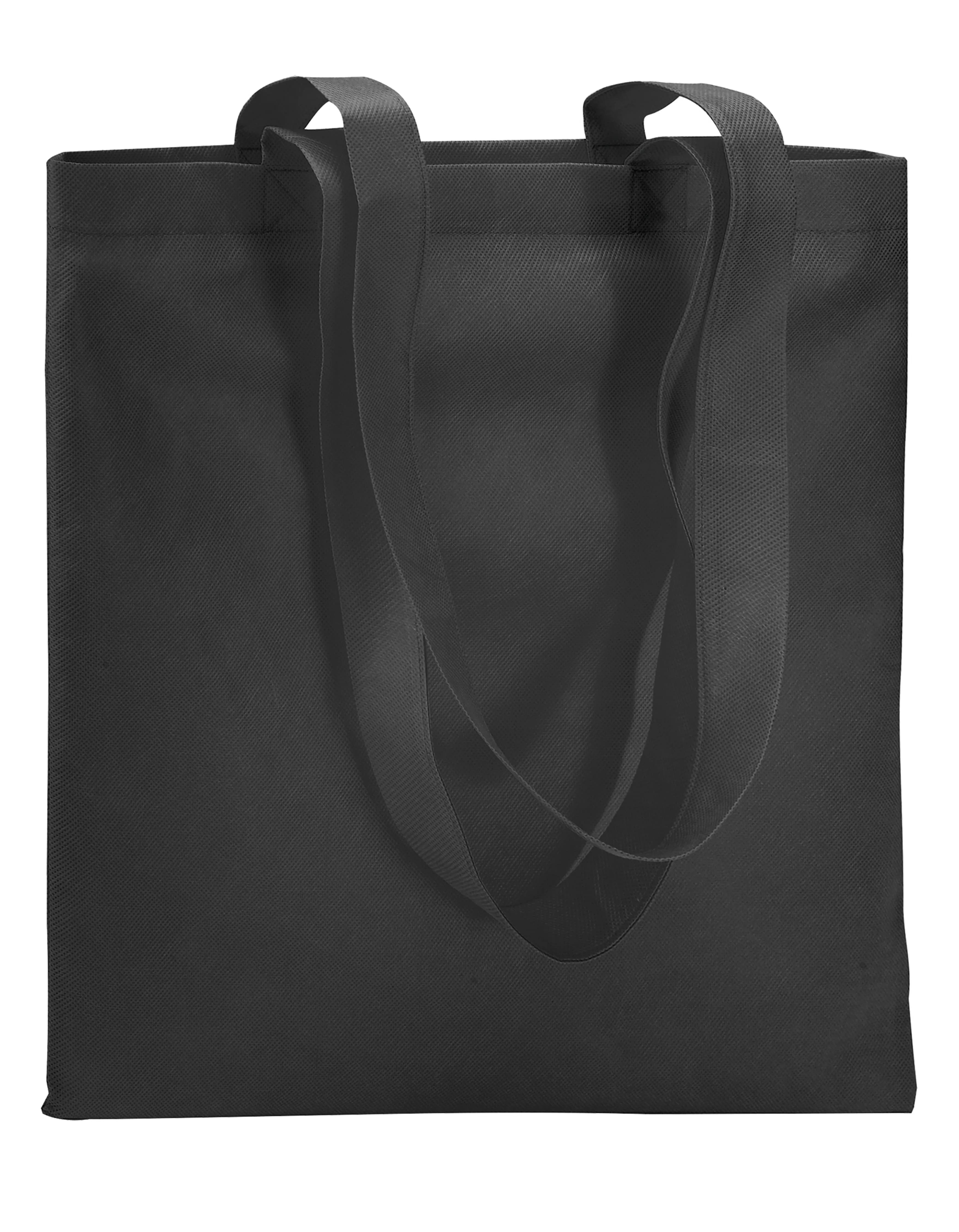 Non-Woven Shopping Bag Austin - Black