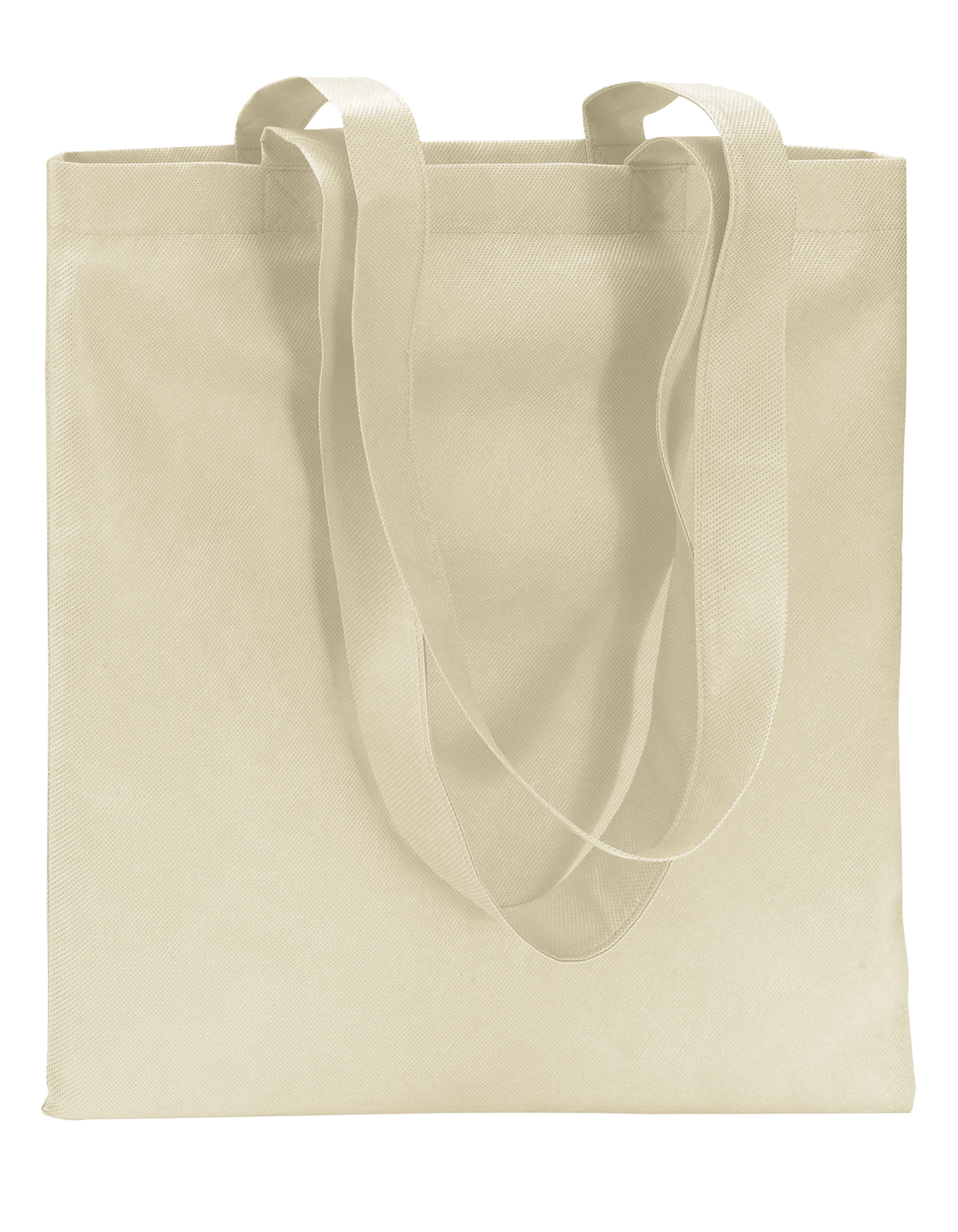 Non-Woven Shopping Bag Austin - Cream