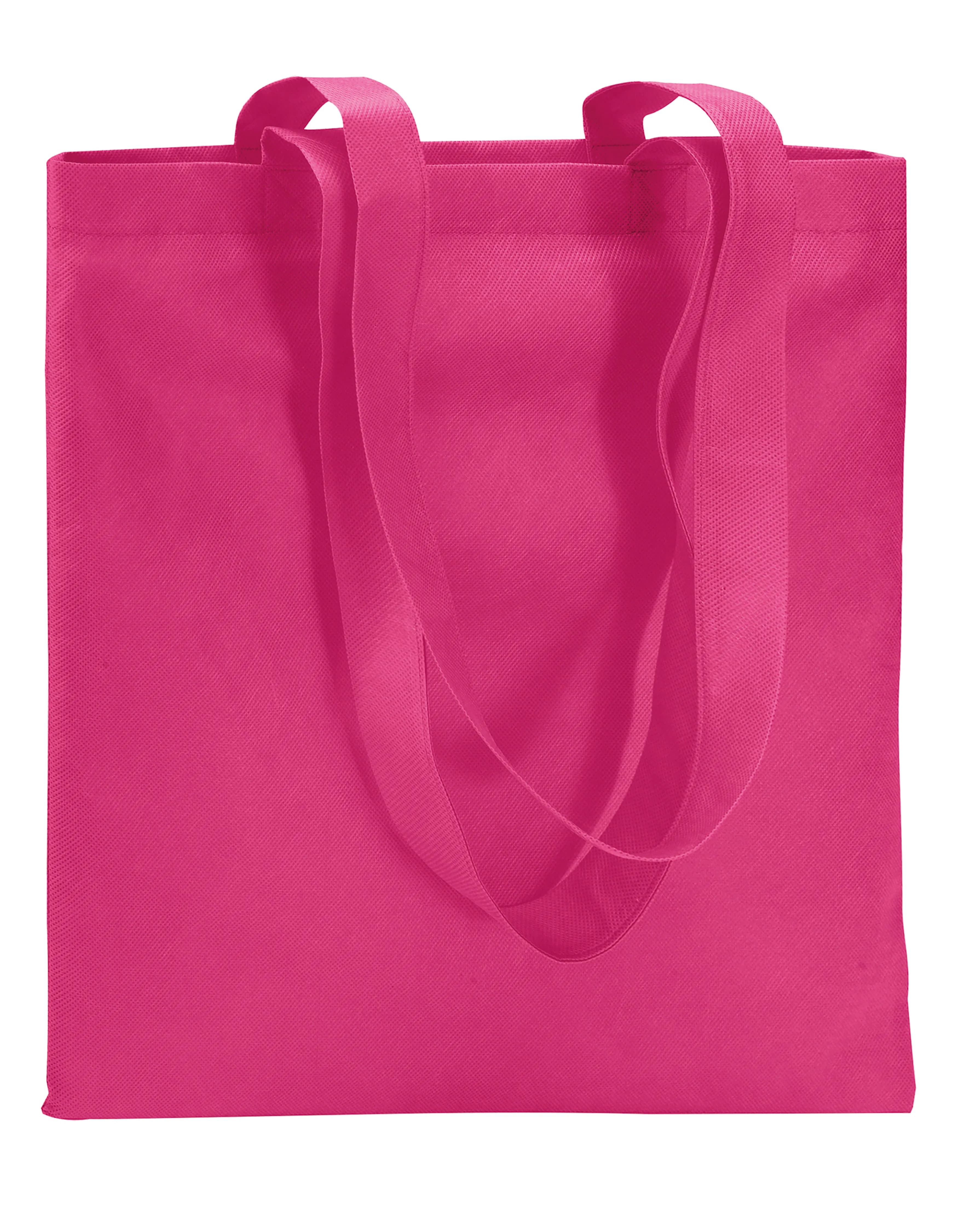 Non-Woven Shopping Bag Austin - Flash Pink