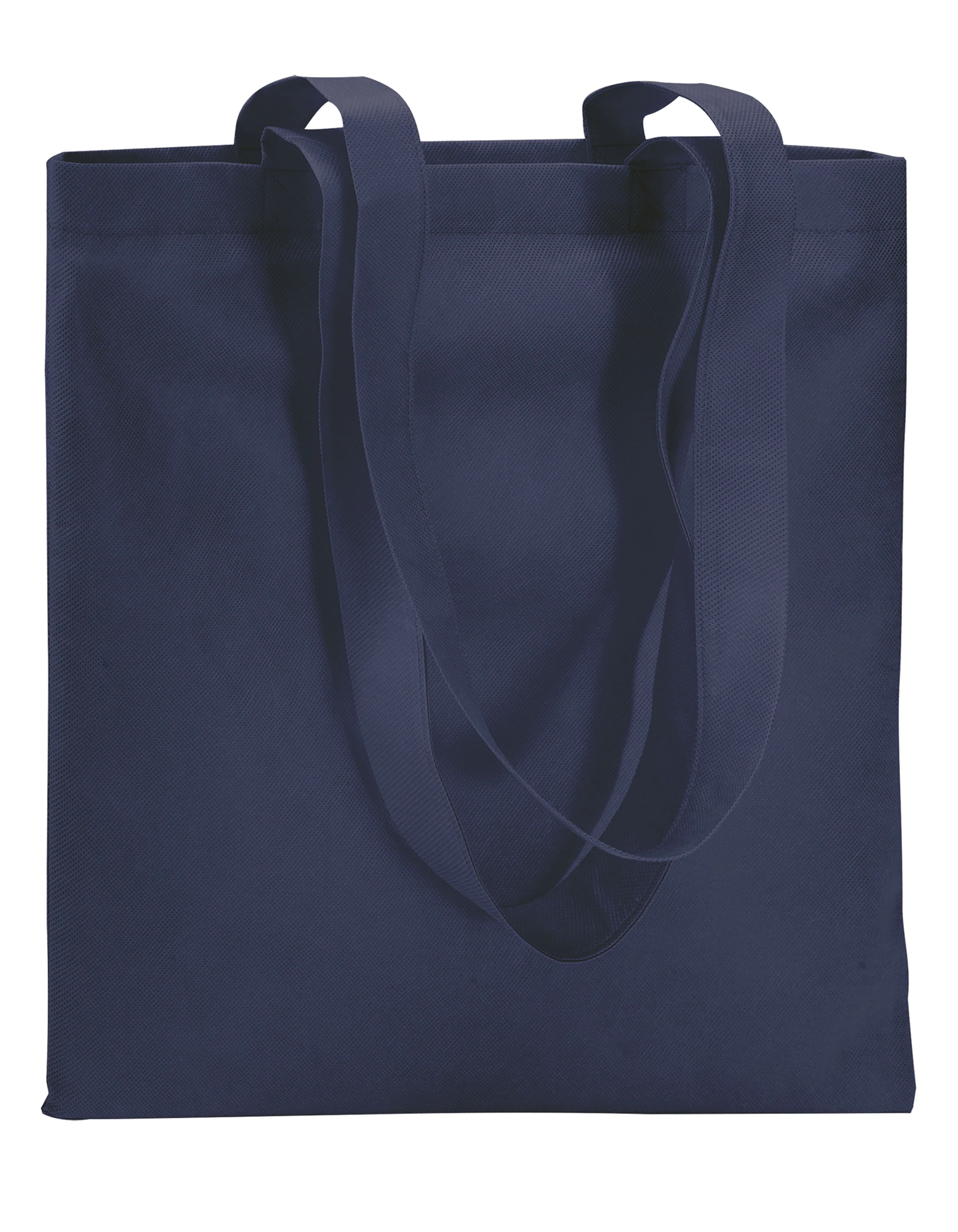 Non-Woven Shopping Bag Austin - French Navy