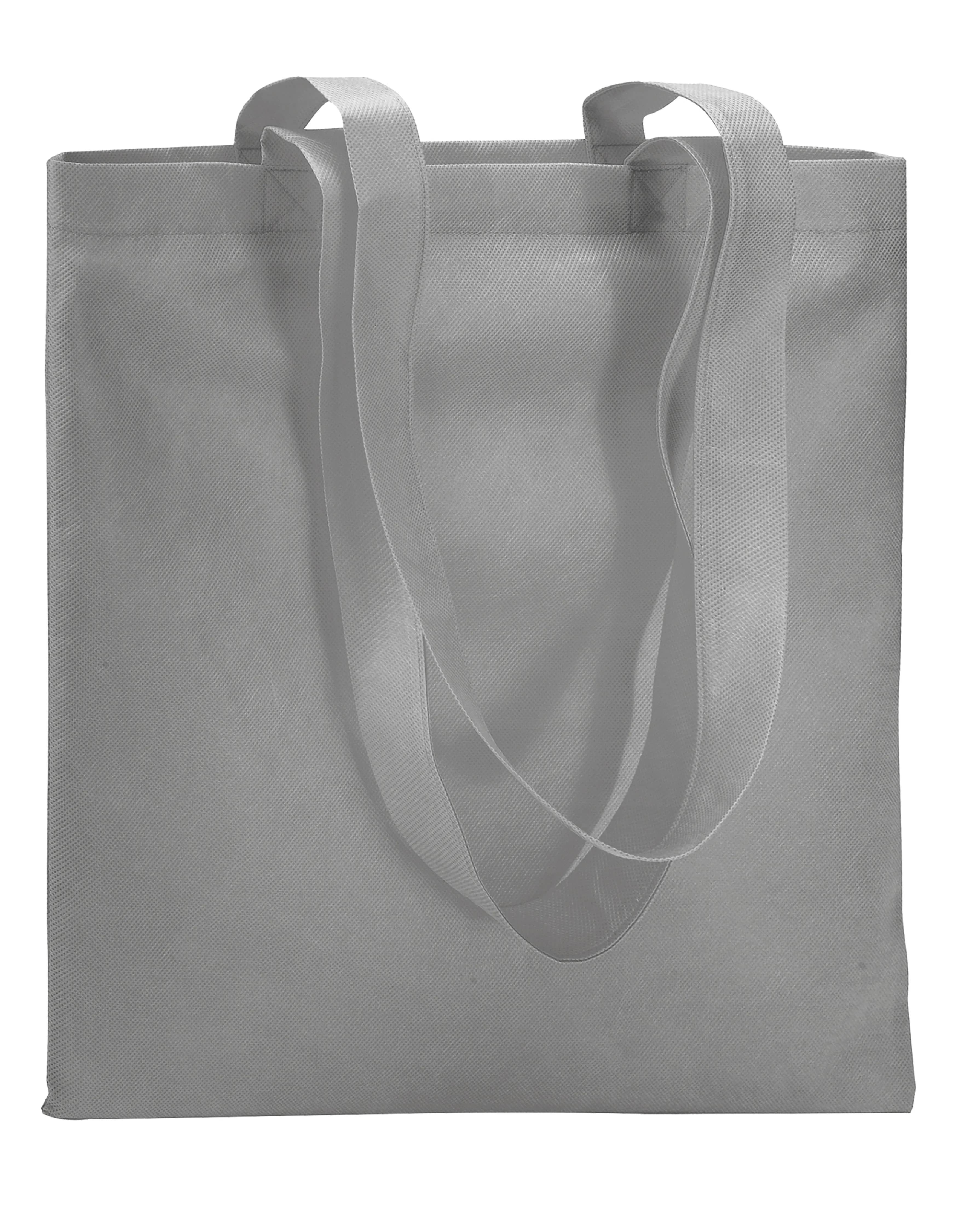 Non-Woven Shopping Bag Austin - Graphite