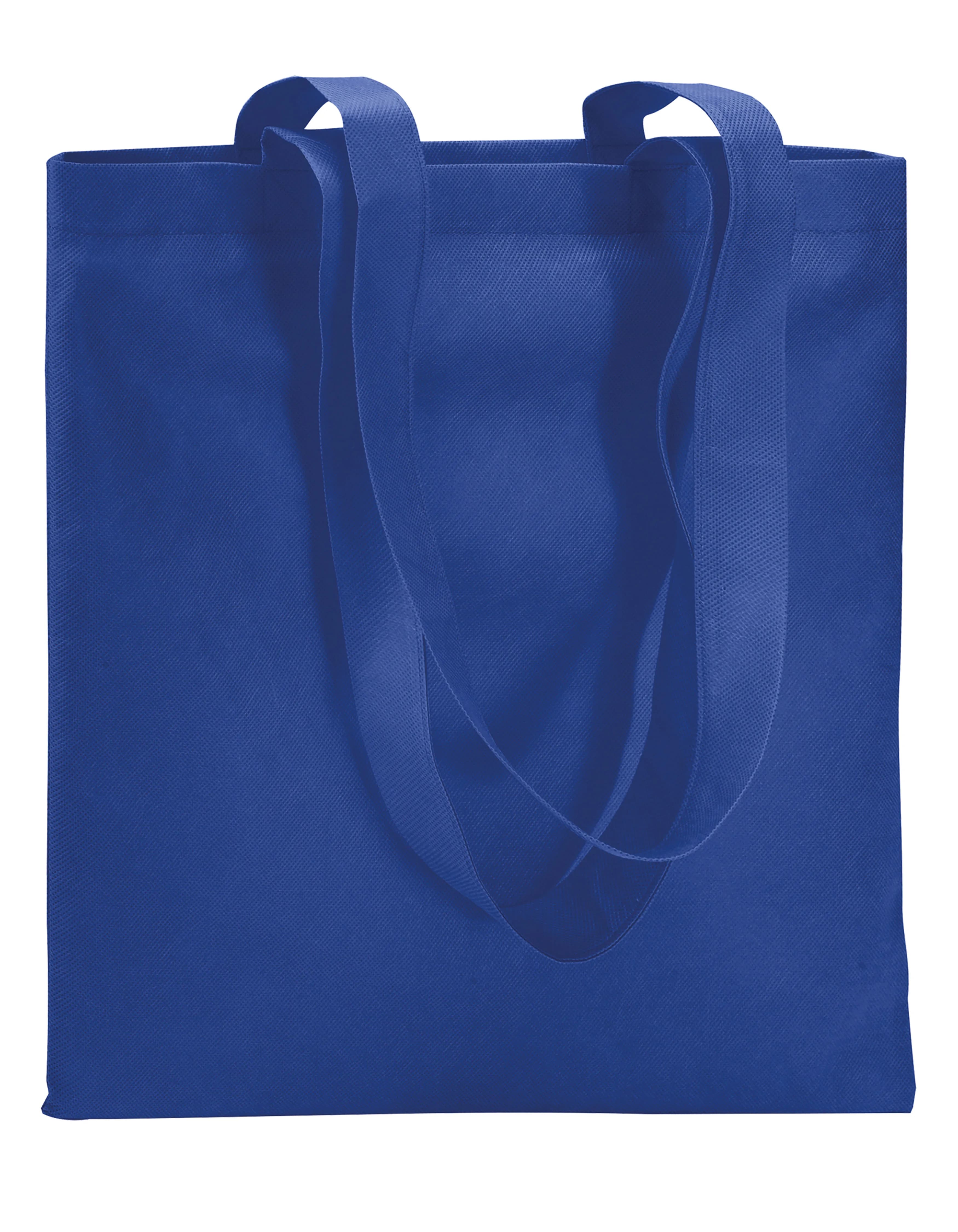 Non-Woven Shopping Bag Austin - Royal Blue 241