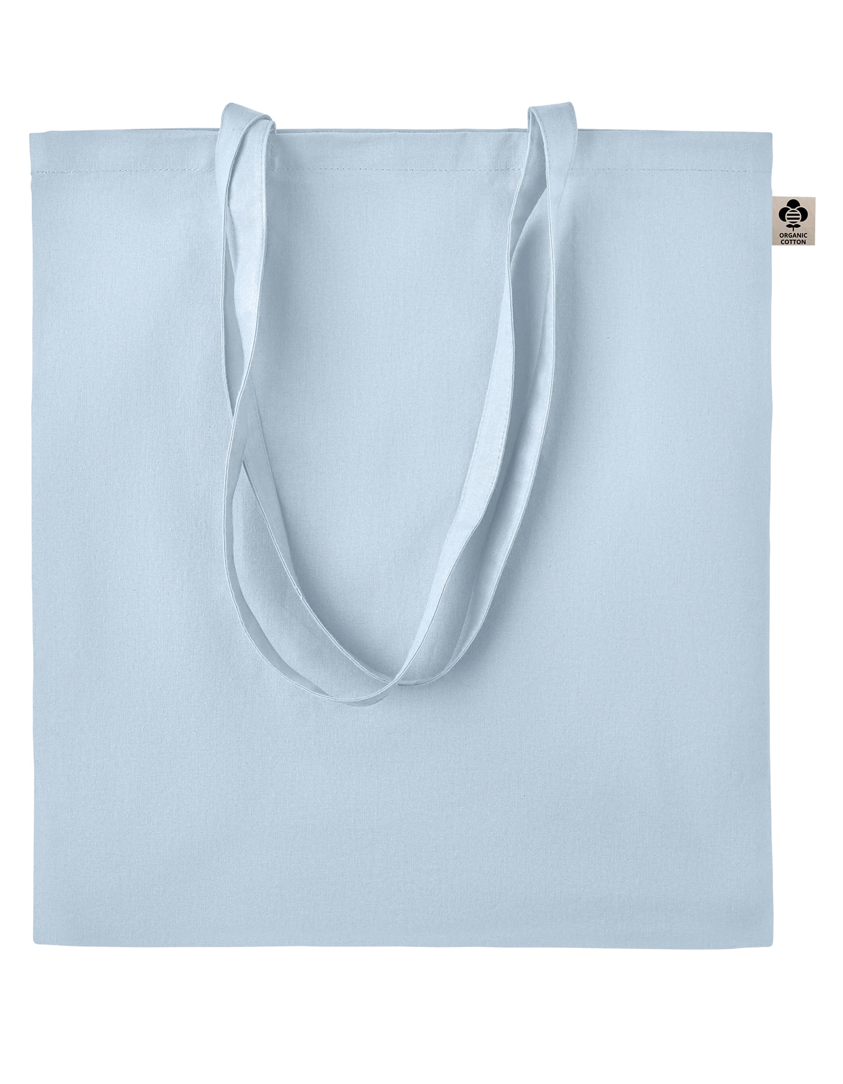 Shopping Bag Stockholm - Blue