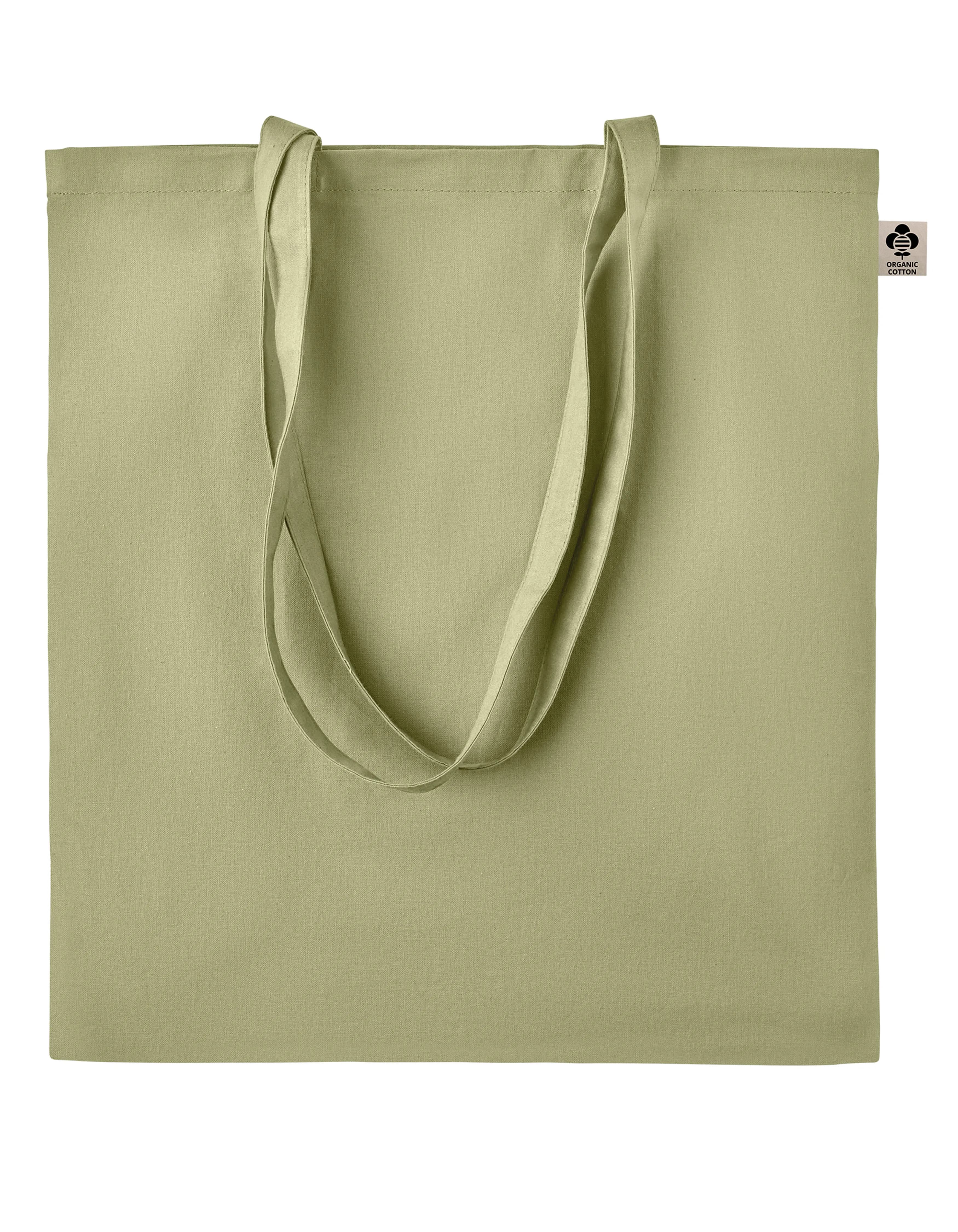 Shopping Bag Stockholm - Khaki