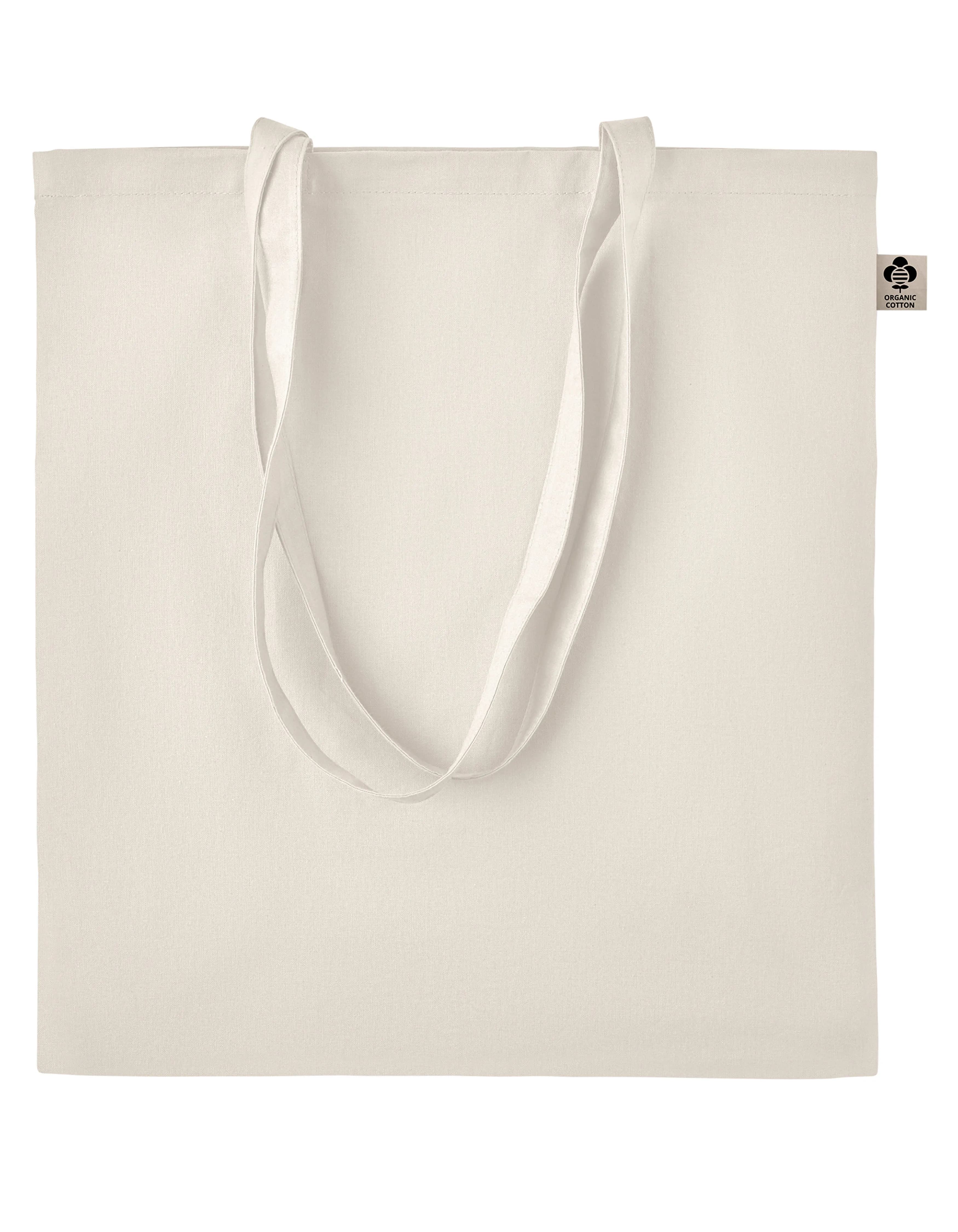 Shopping Bag Stockholm - Natural