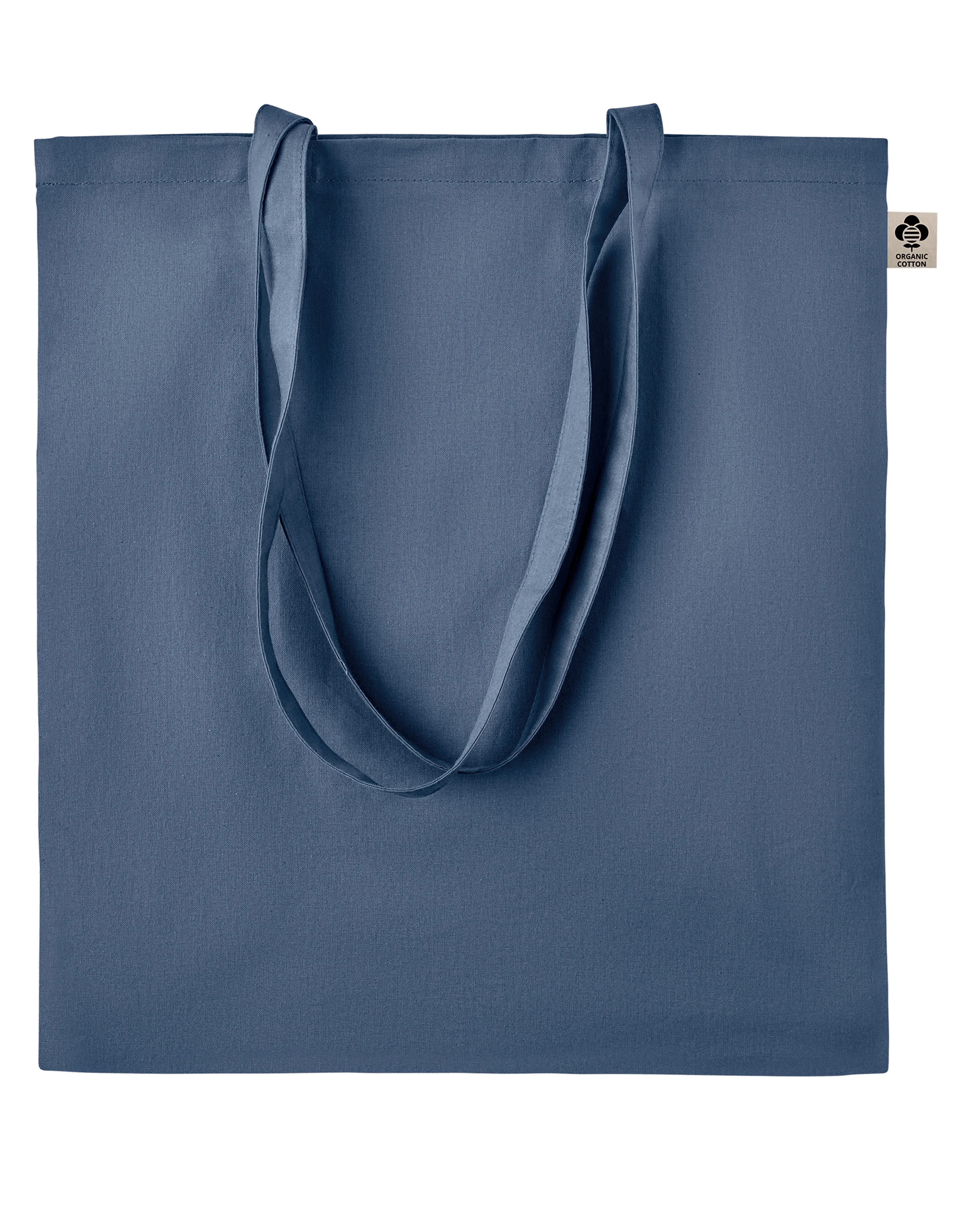 Shopping Bag Stockholm - Navy