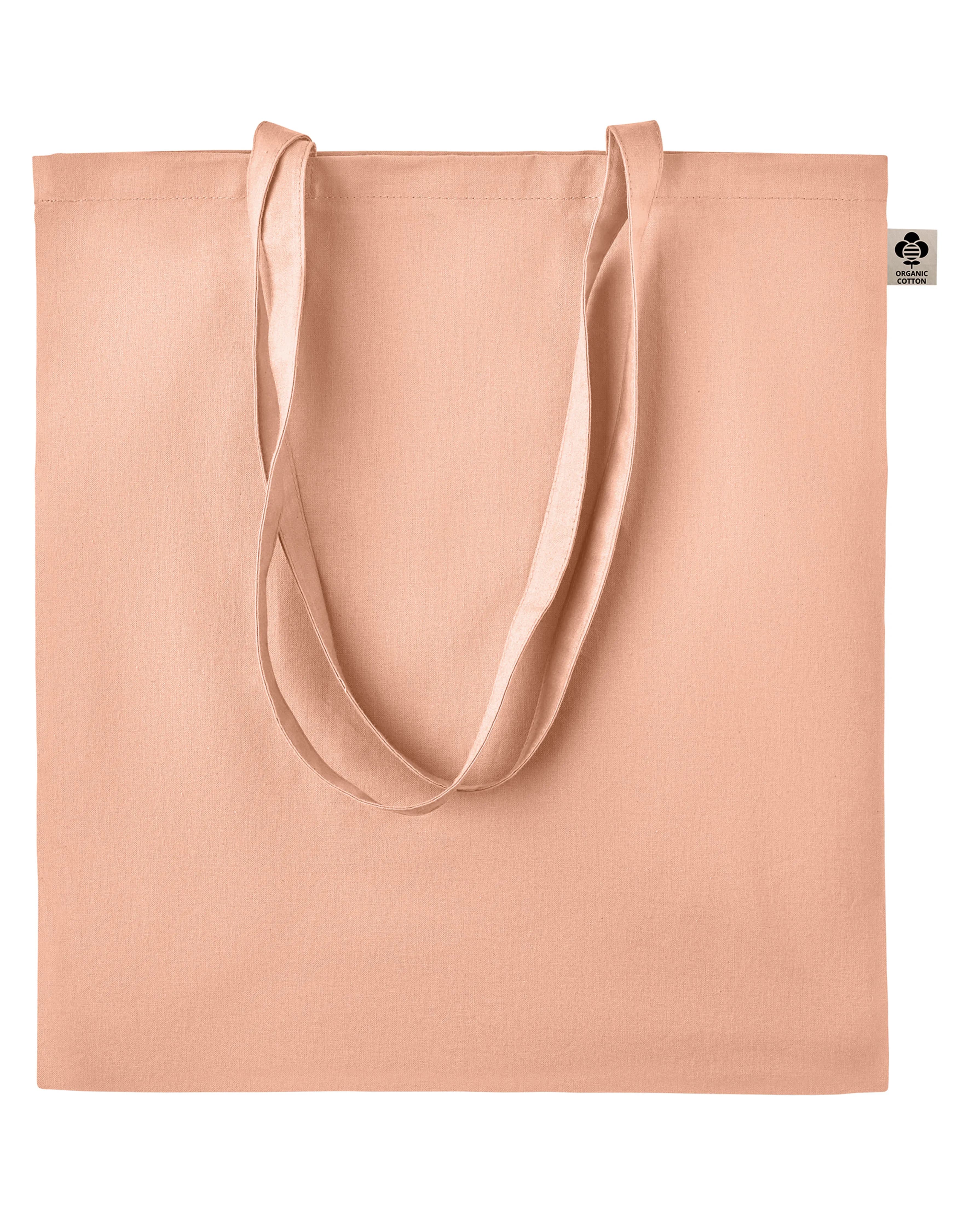 Shopping Bag Stockholm - Peach