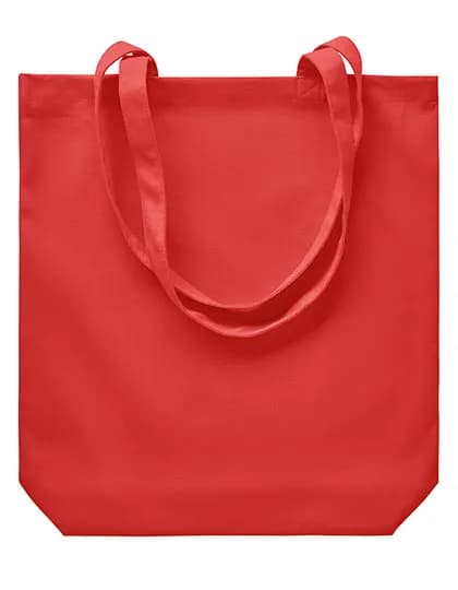 Shopping Bag Bali - Red