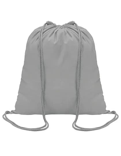 Drawstring Backpack Genova - Graphite
