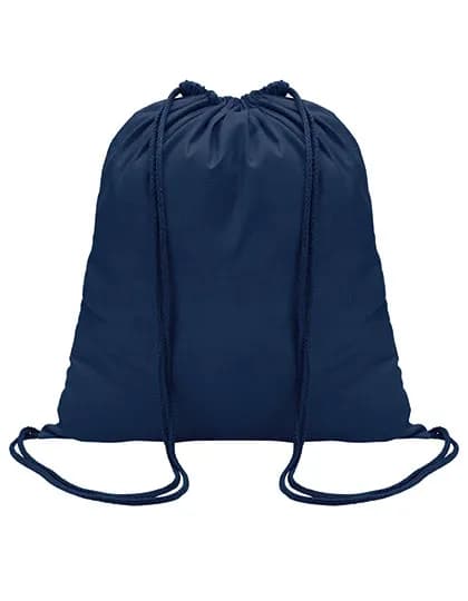 Drawstring Backpack Genova - Ultramarine