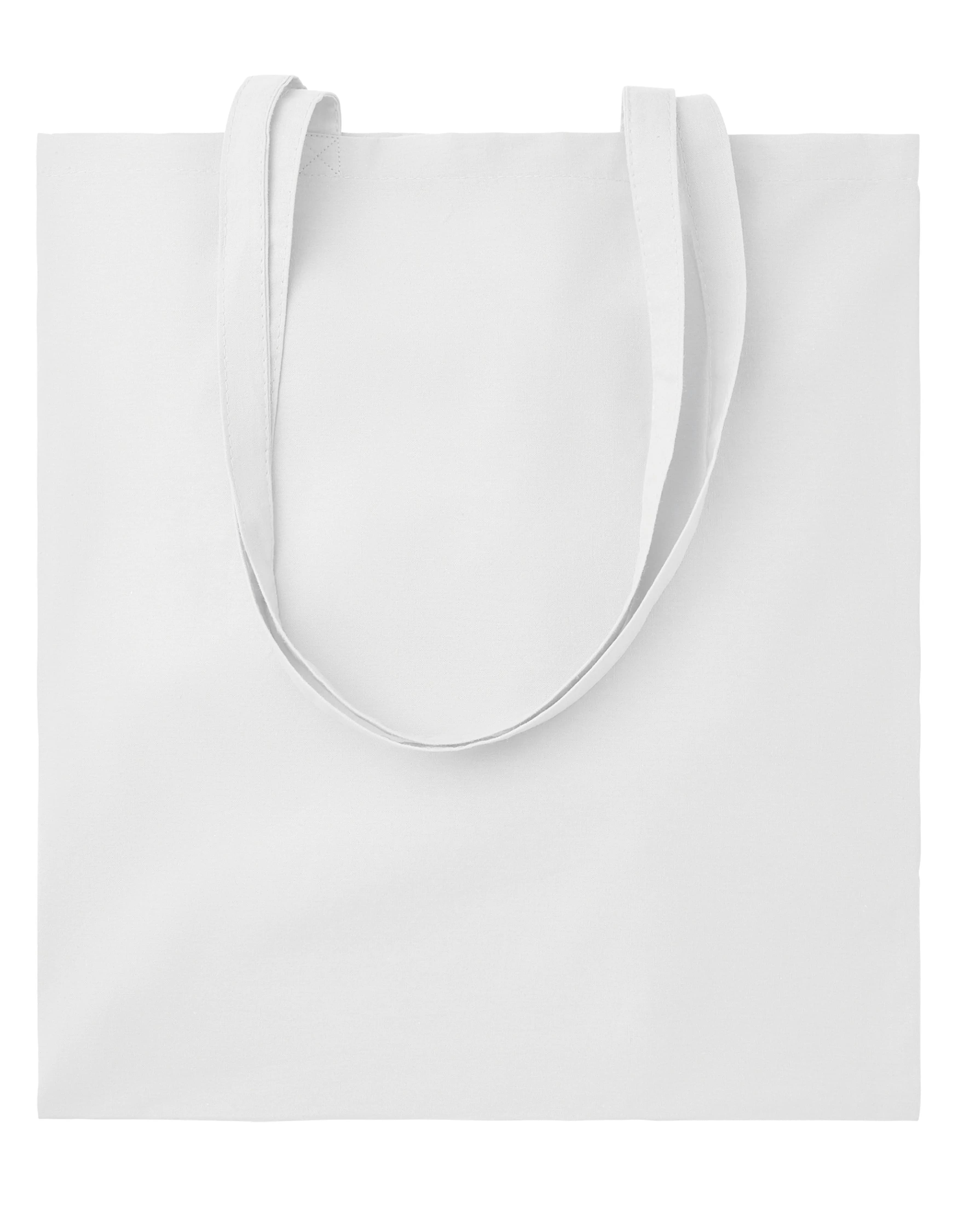 Shopping Bag Majorca - White