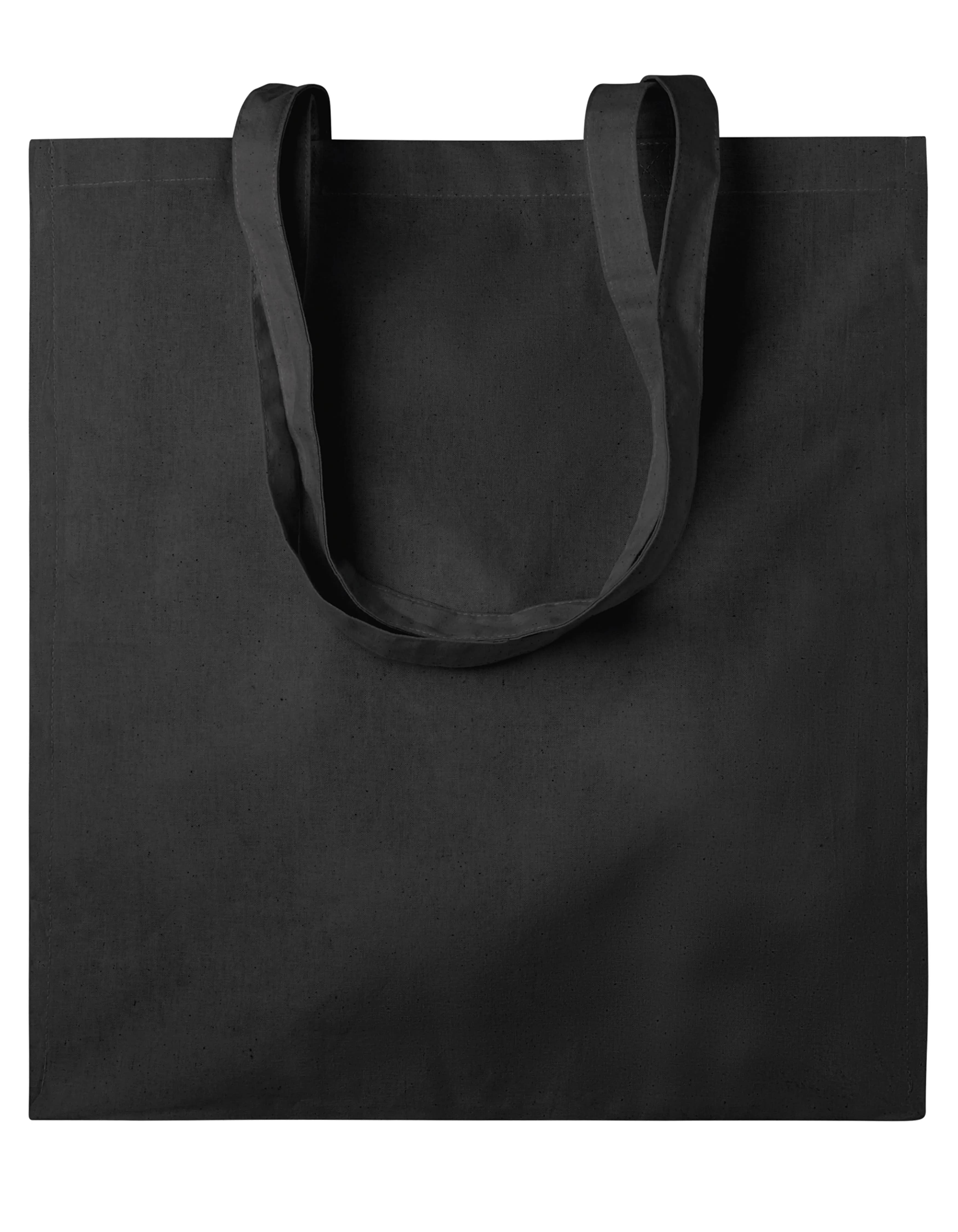Shopping Bag Roma - Black