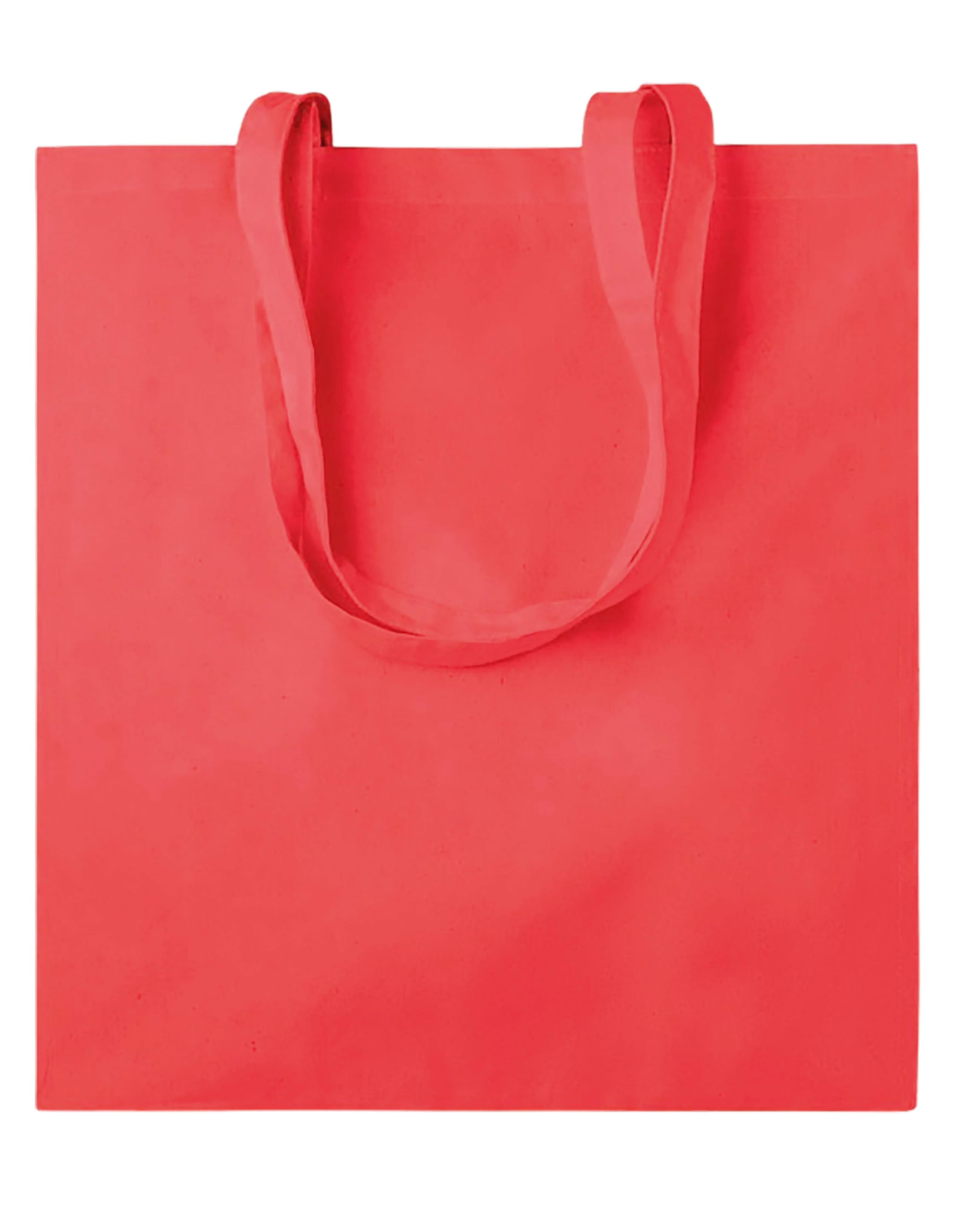 Shopping Bag Roma - Red