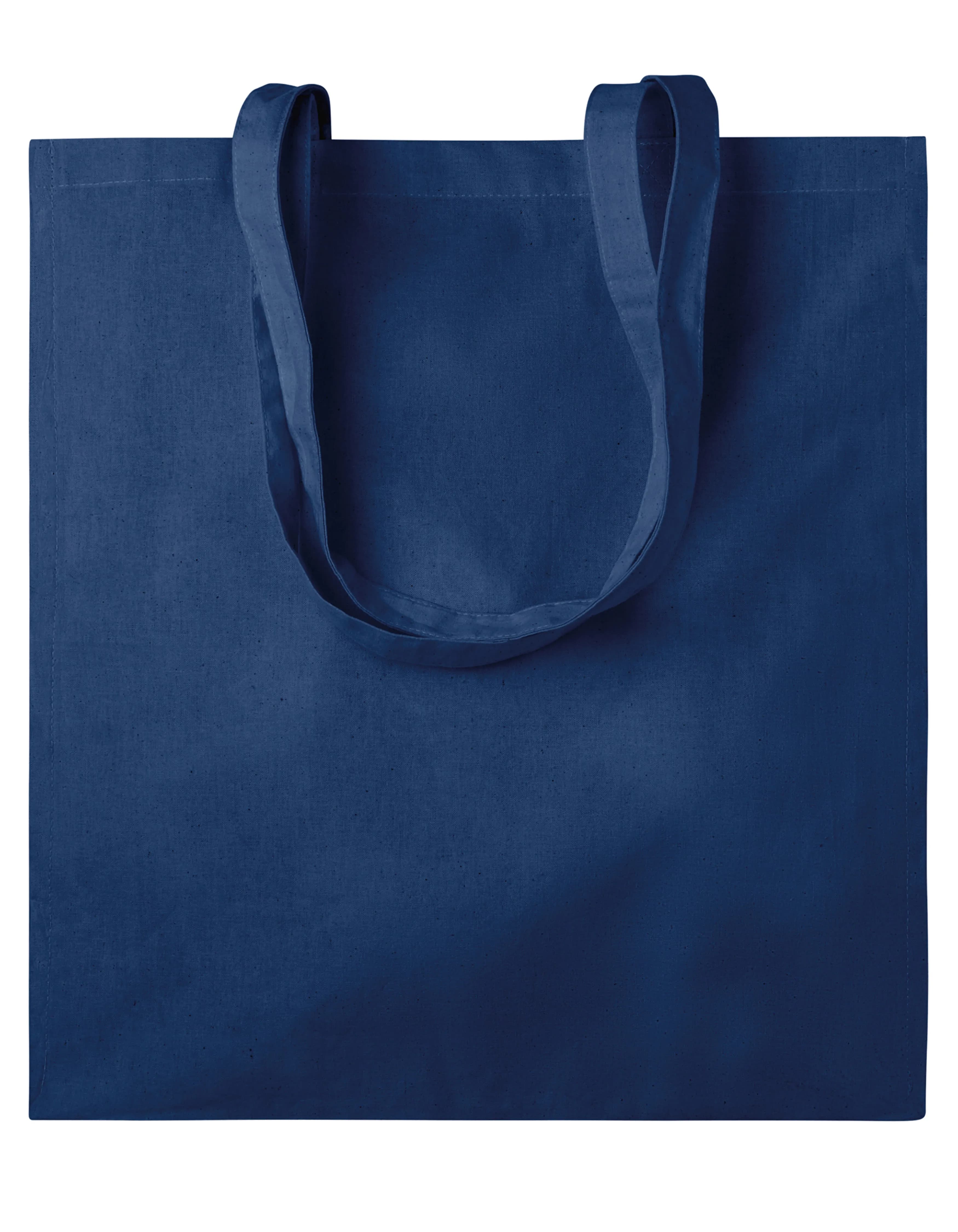Shopping Bag Roma - Ultramarine