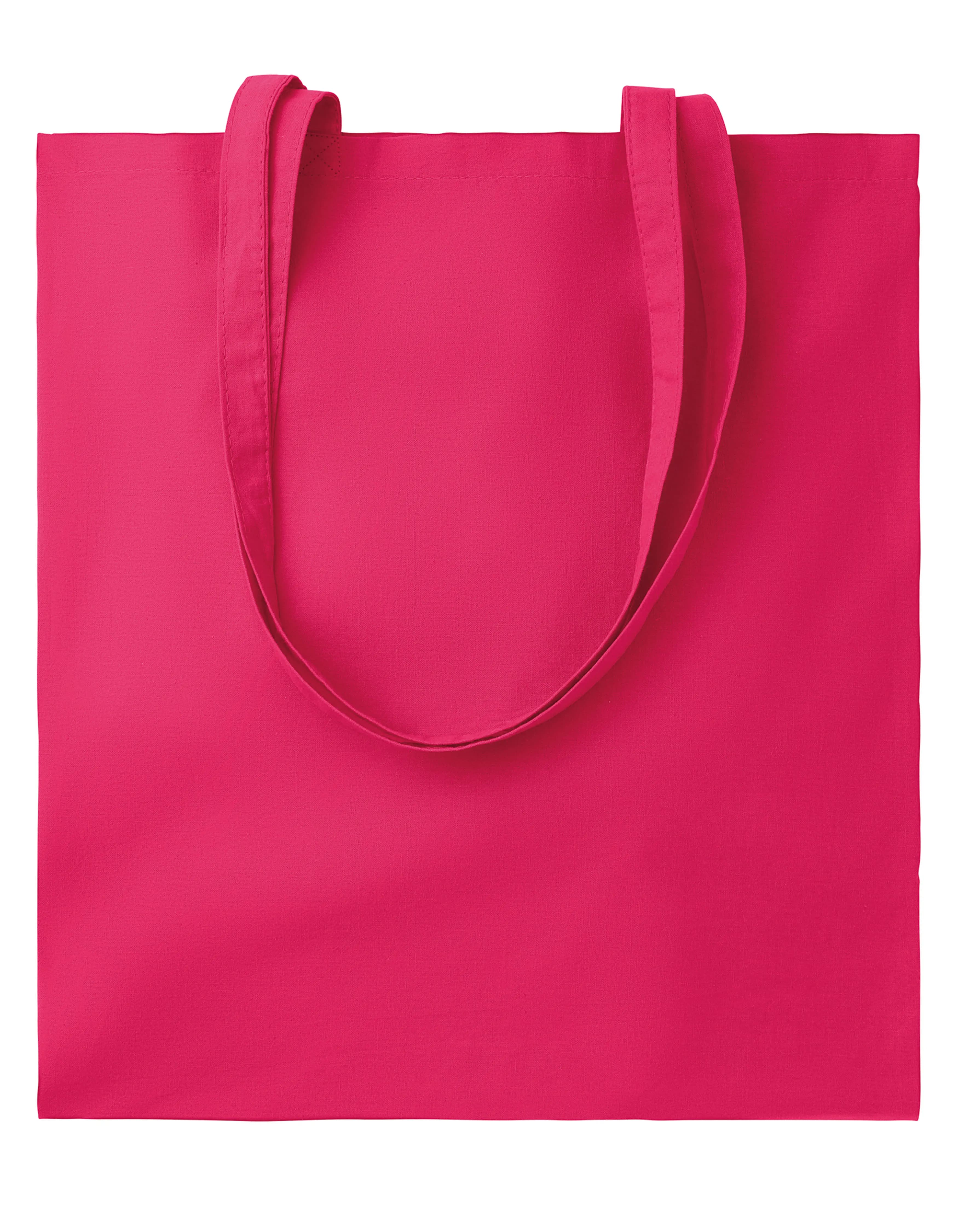 Shopping Bag Majorca - Dark Pink