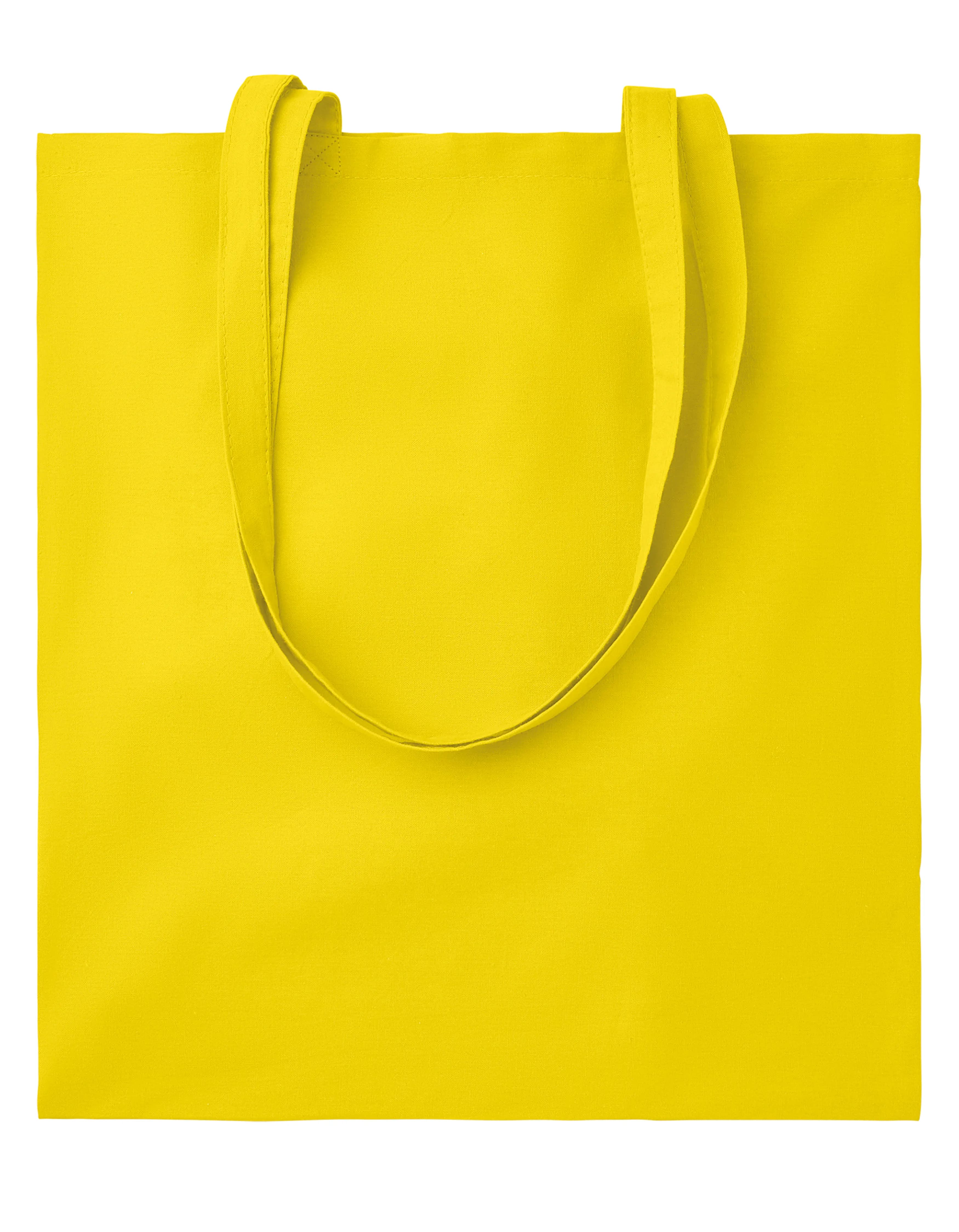 Shopping Bag Majorca - Lemon