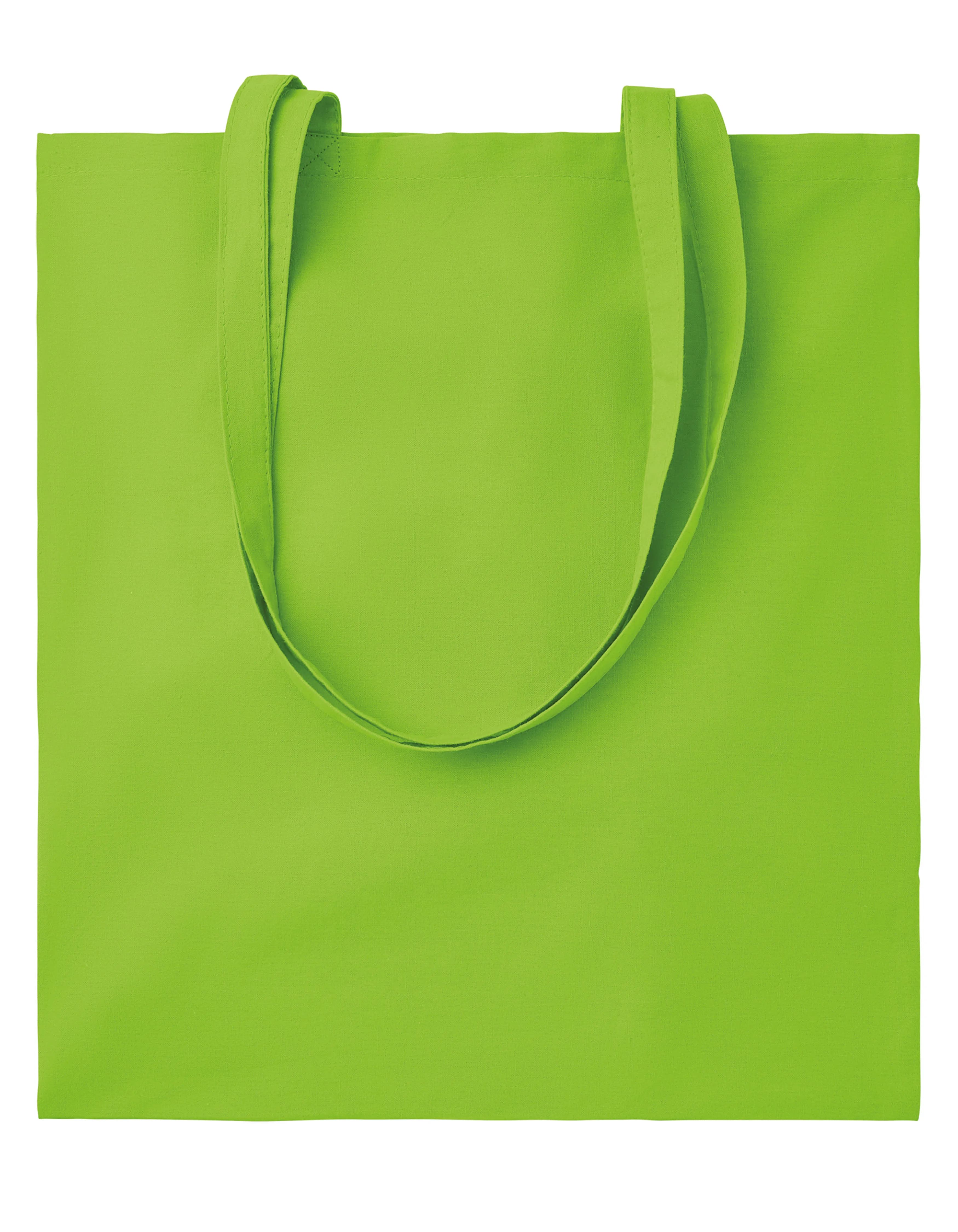 Shopping Bag Ibiza - Lime