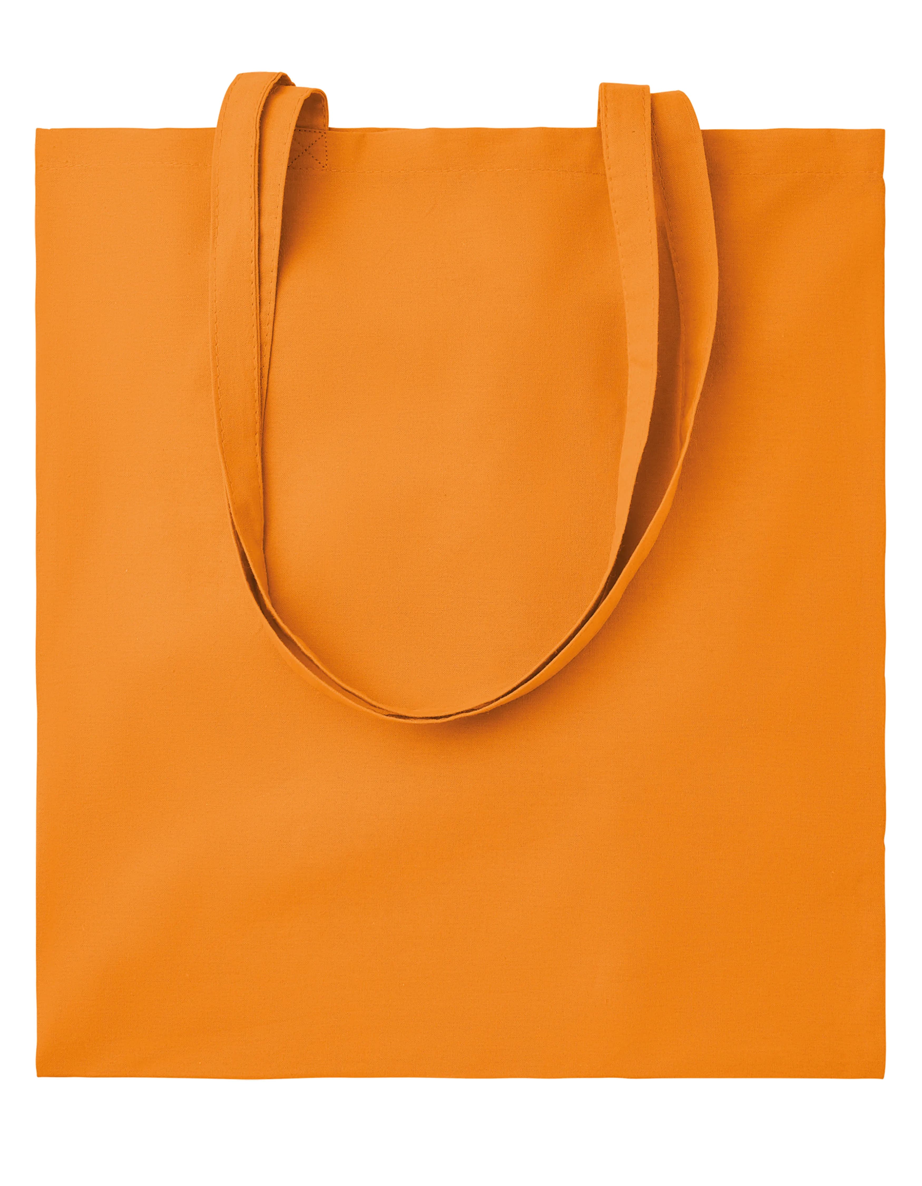 Shopping Bag Ibiza - Medium Orange