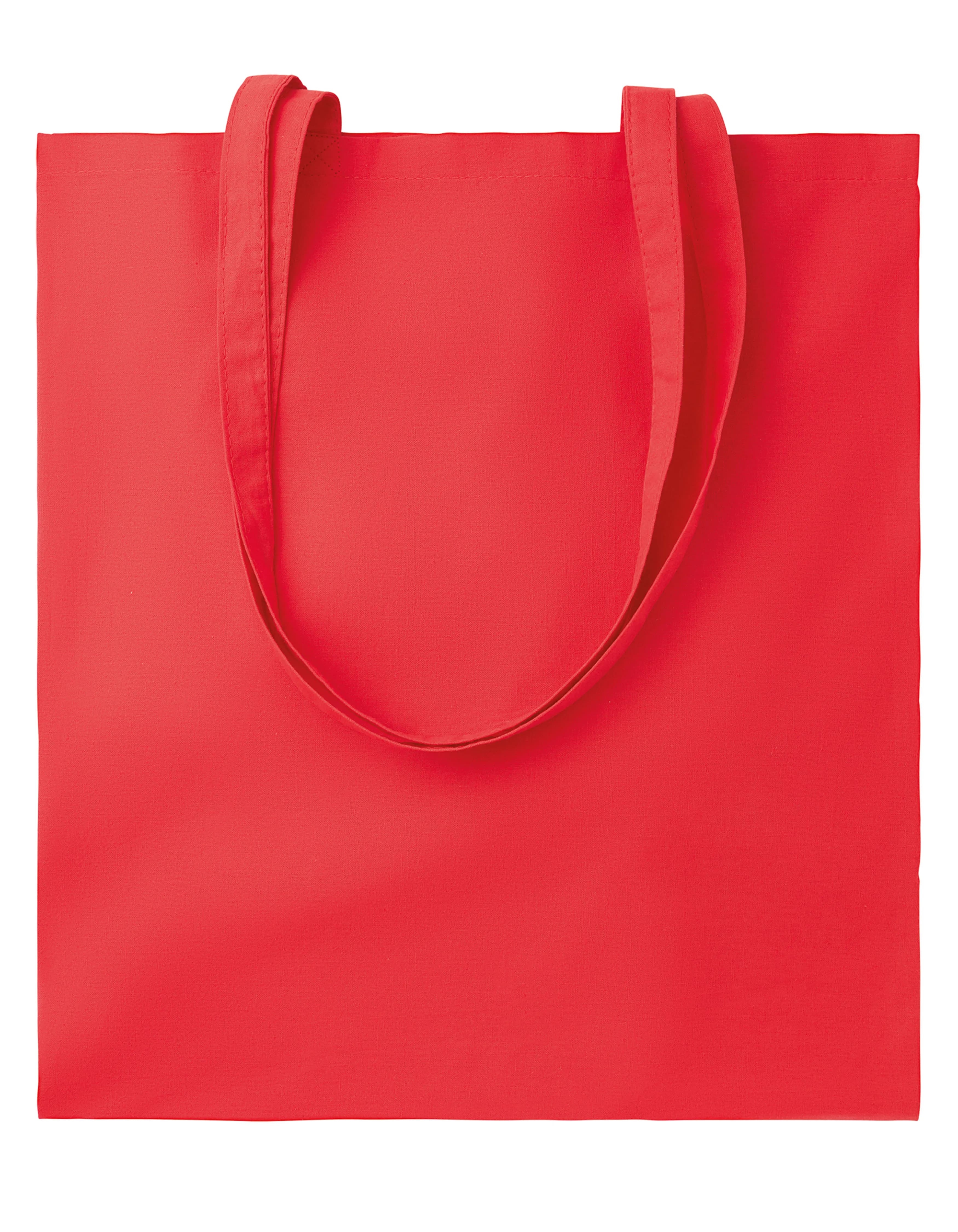 Shopping Bag Ibiza - Red