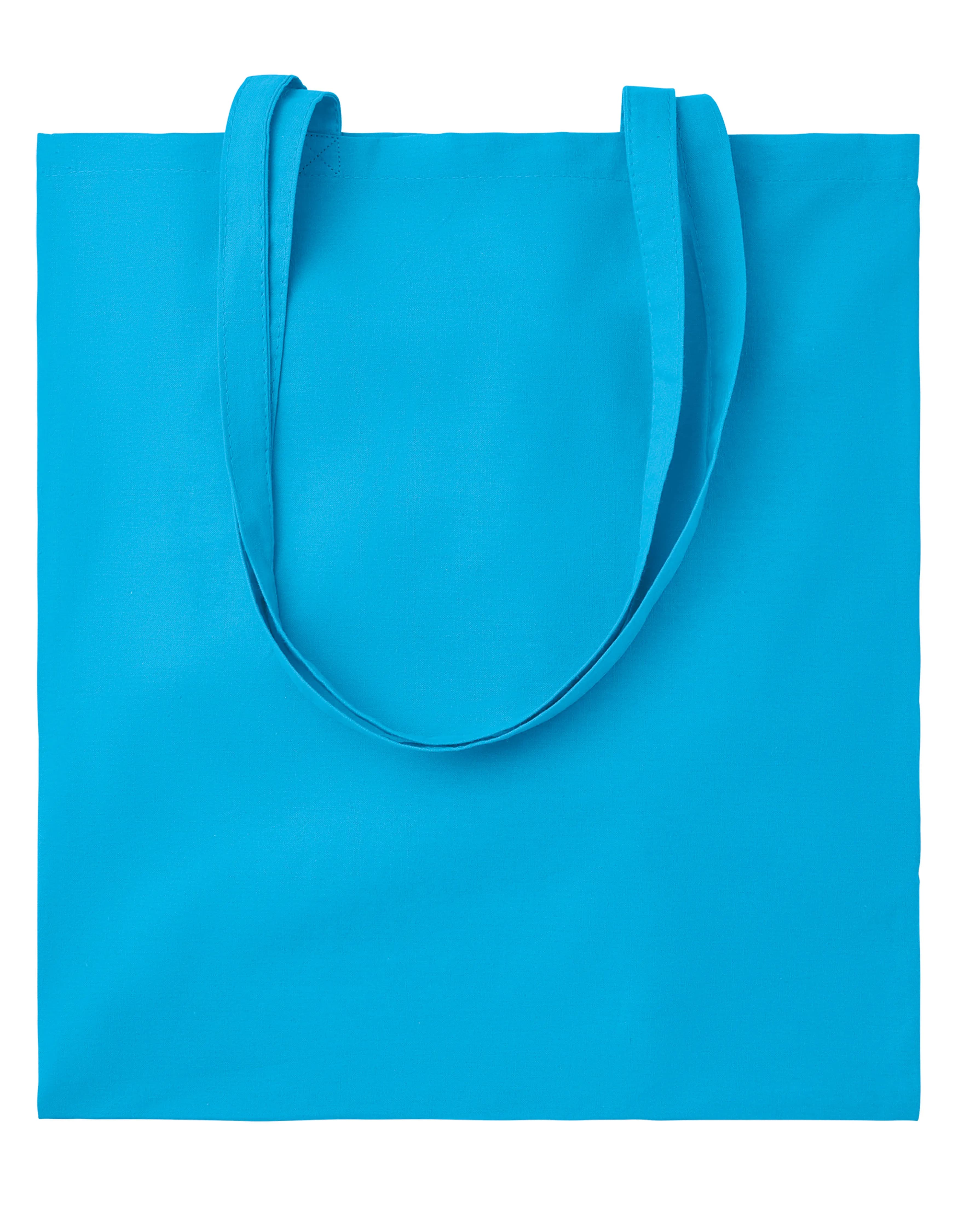 Shopping Bag Majorca - Turquoise