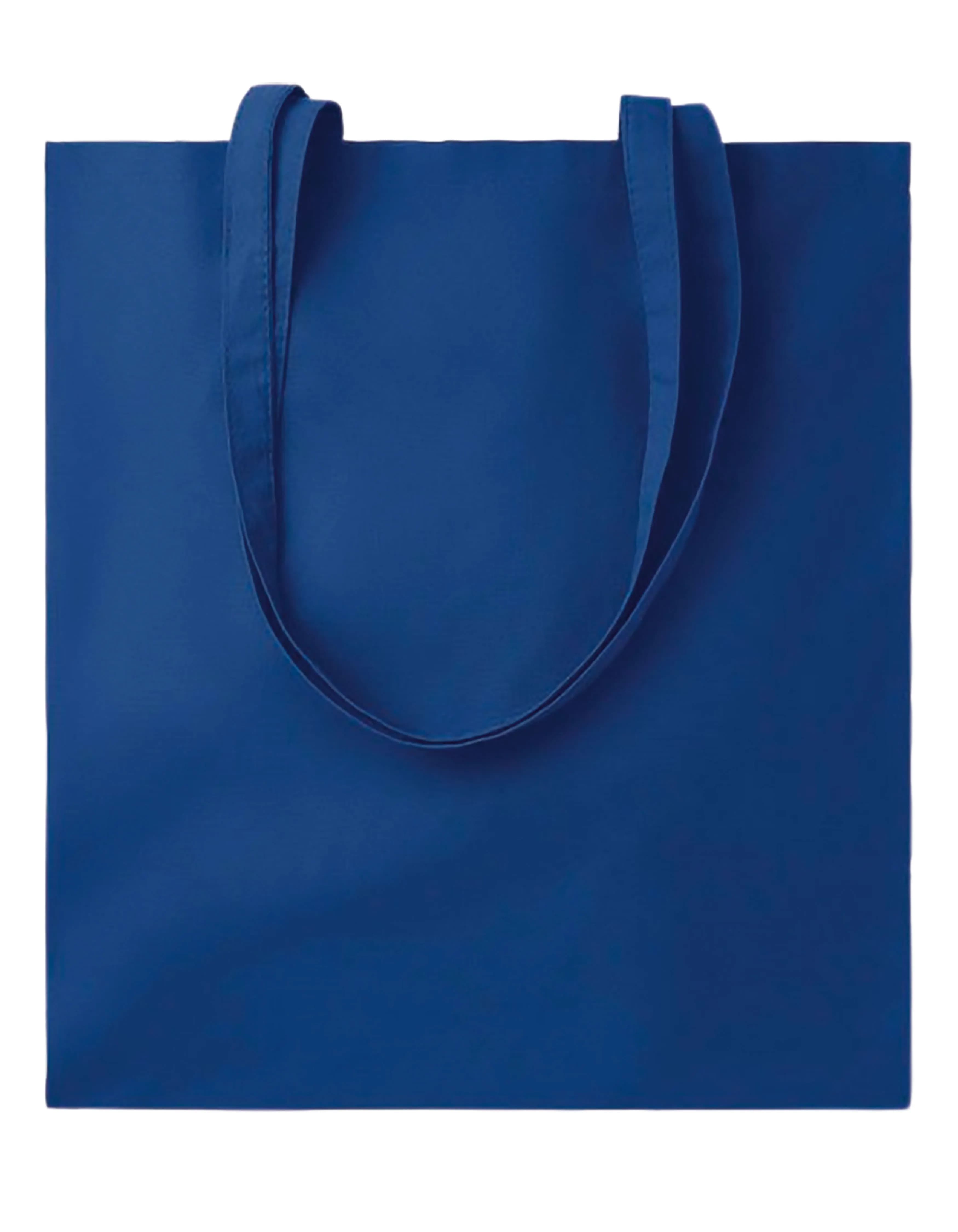 Shopping Bag Ibiza - Ultramarine