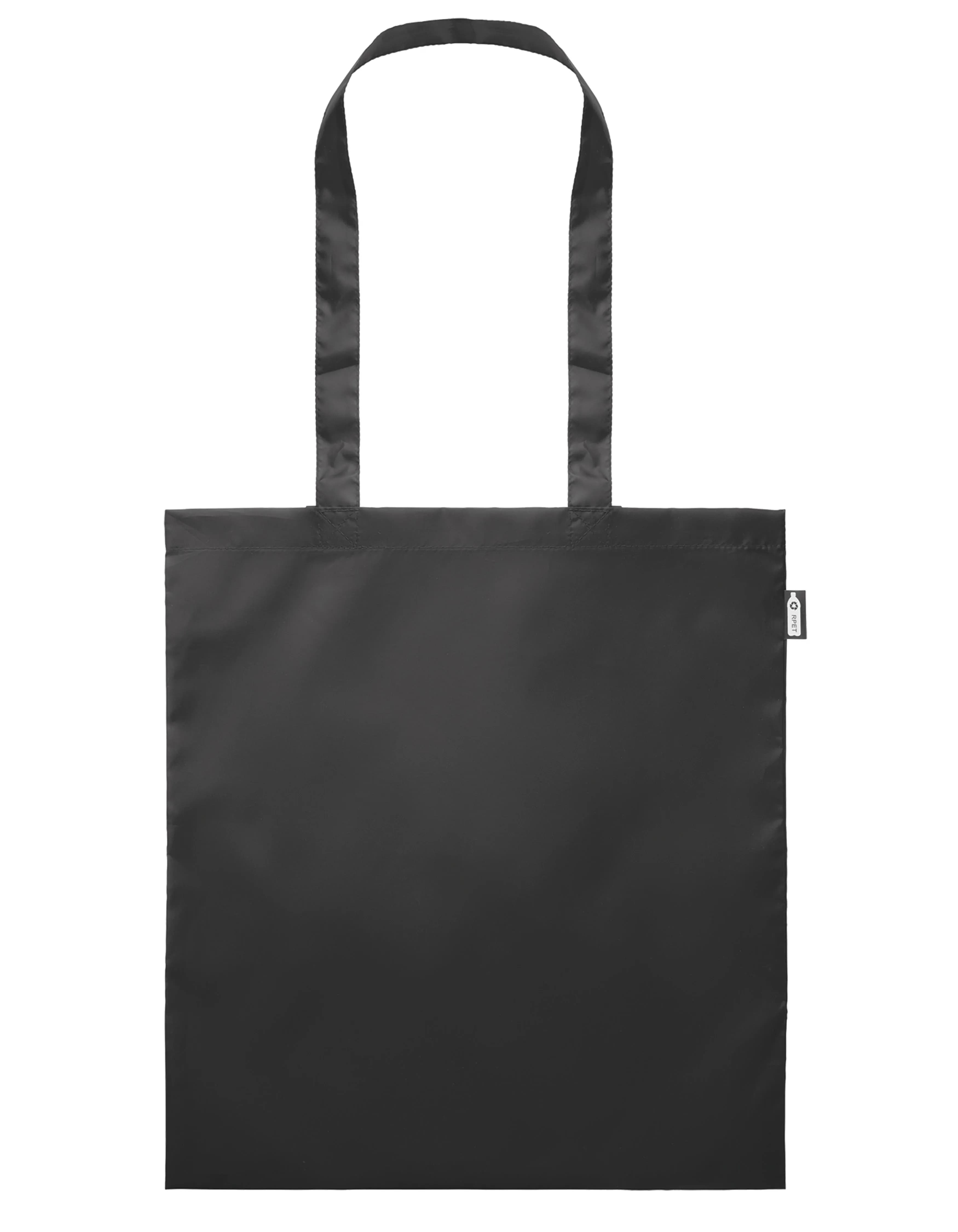 Shopping Bag Tokyo - Black